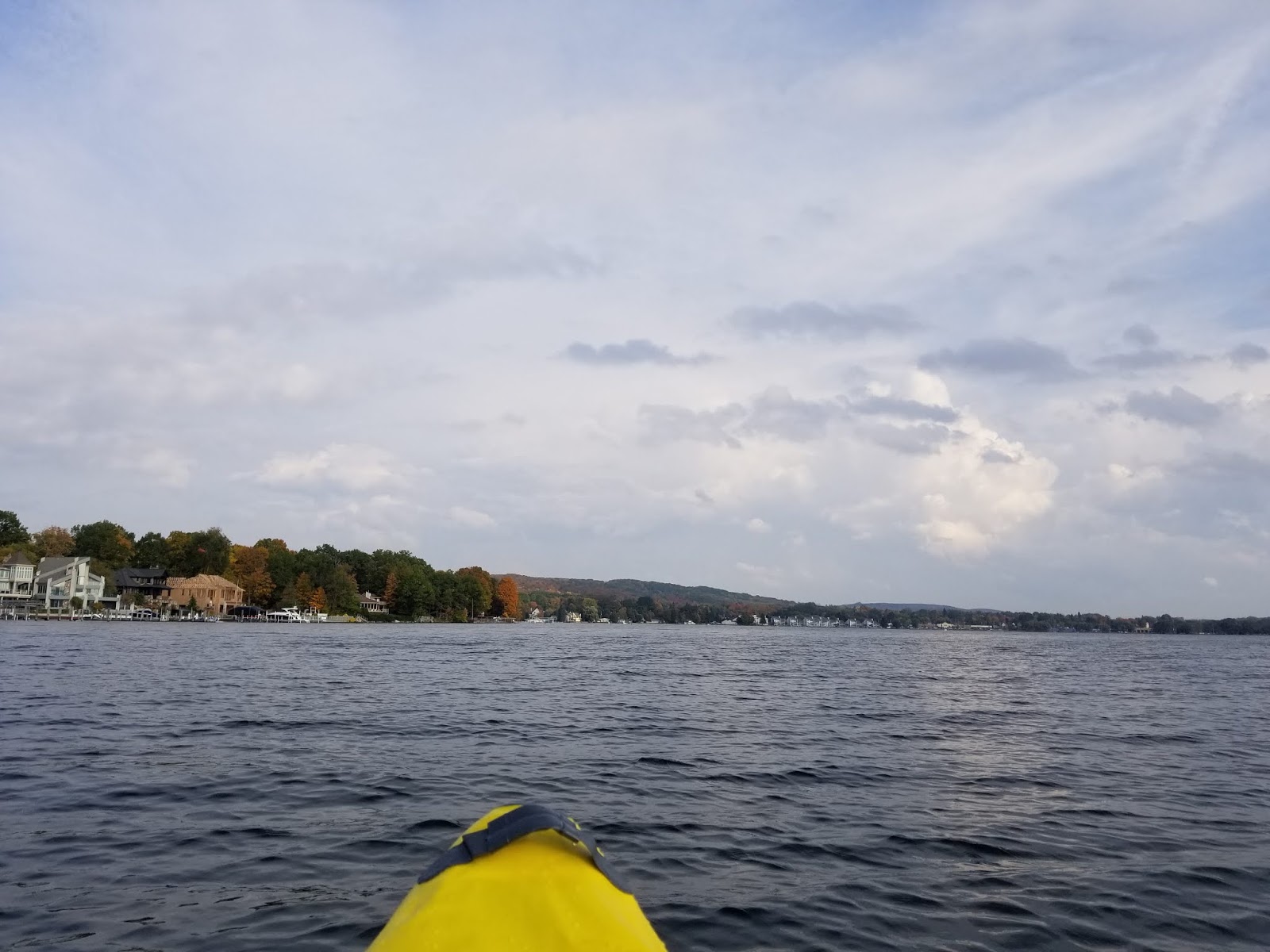 Wilderness Wanderings Lake Charlevoix Kayaking Loop