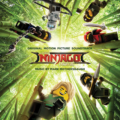 The LEGO Ninjago Movie Soundtrack Mark Mothersbaugh