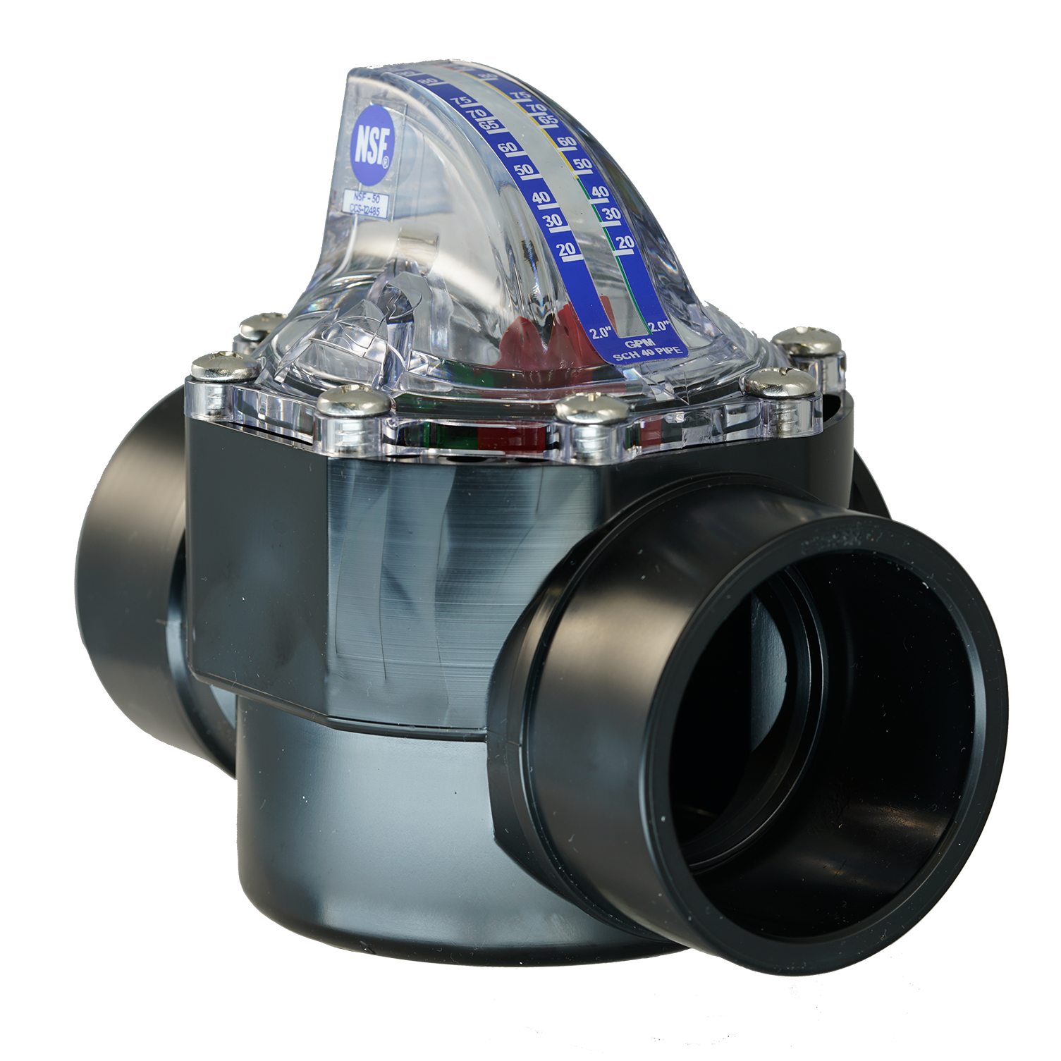 Swimming Pool Tips and Reviews Why the FlowVis Flow Meter is the Best