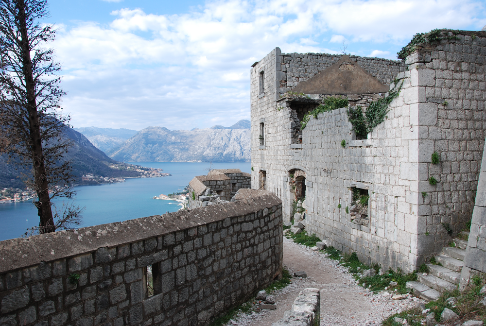 Замки черногории Замки черногории