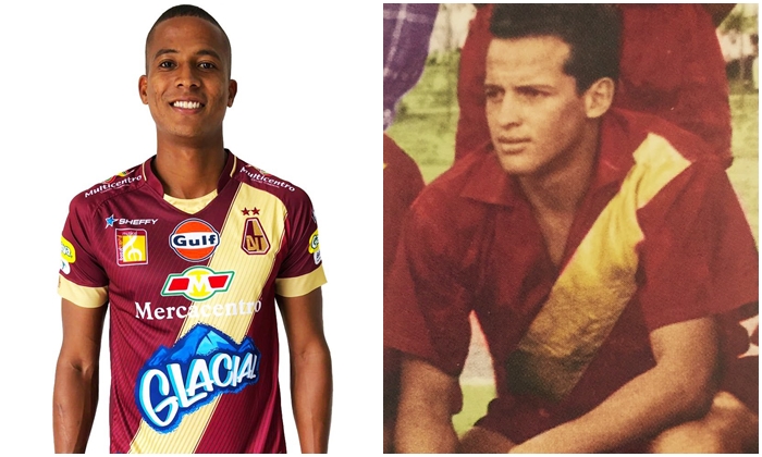 Get Camiseta Deportes Tolima 2020 Background