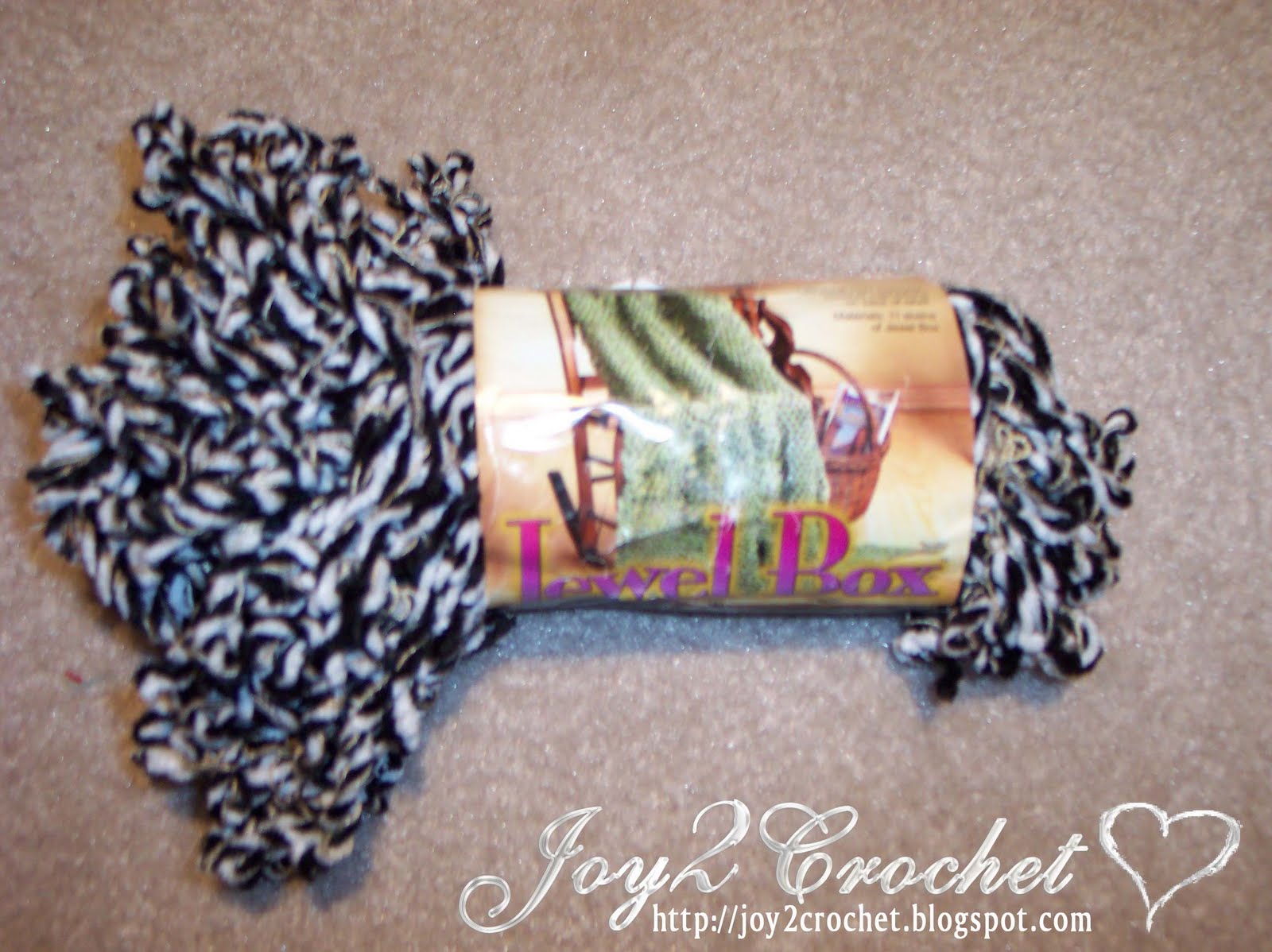 Joy 2 Crochet May 2011