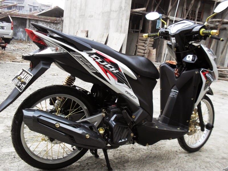 Vario 125 Velg 17 Jari Jari - Pecinta Dunia Otomotif