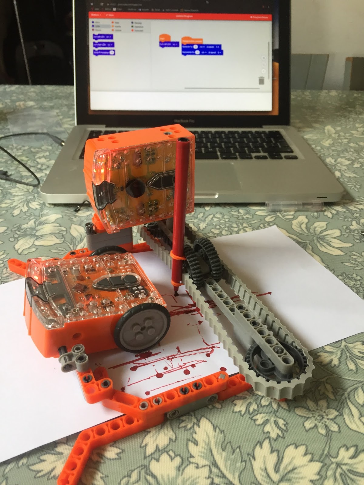EdCreate Edison Robot Creator's Kit Review Tech Age Kids
