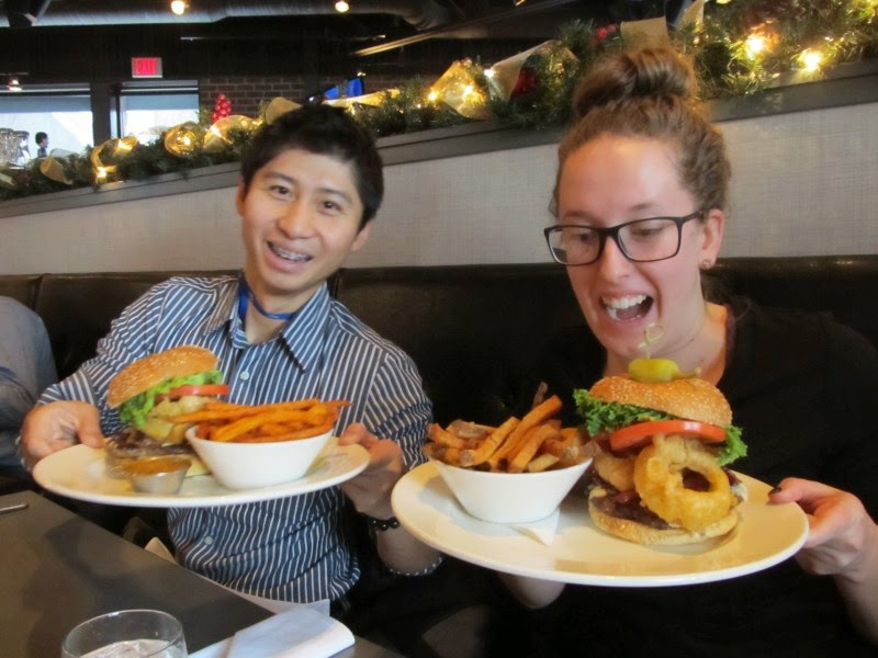 Burger Club Winnipeg Confusion Corner Bar and Grill 3.9/5