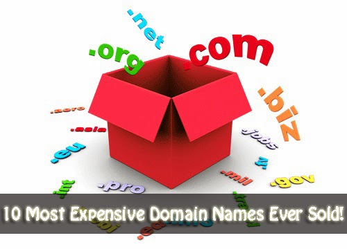 Everything for you: Top 10 Most Expensive Domain Names ...