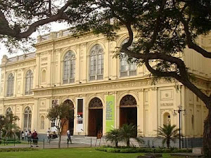 MUSEO DE ARTE DE LIMA