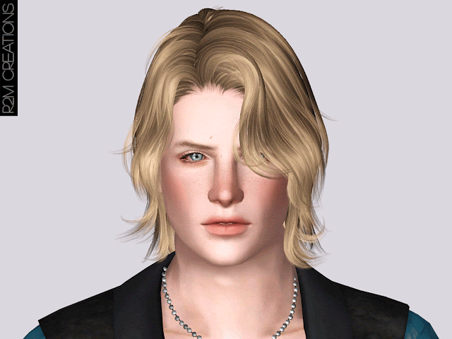 NewSea J149 resized and retexture for men 