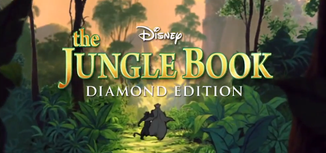 Diamond Edition The Jungle Book animatedfilmreviews.filminspector.com