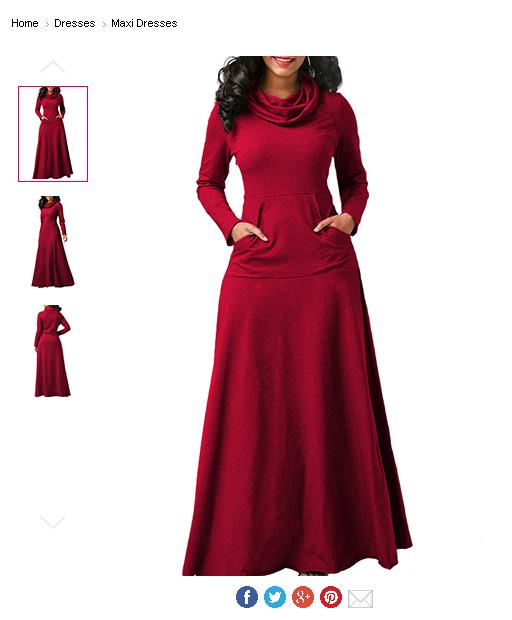 infinity dress long sleeves