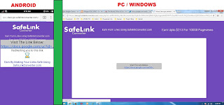 Download From Safelink Converter