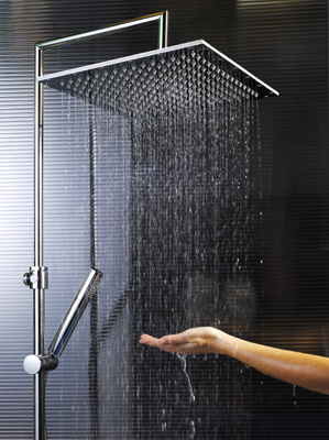 MODELOS DE DUCHAS MODERNAS by artesydisenos.blogspot.com