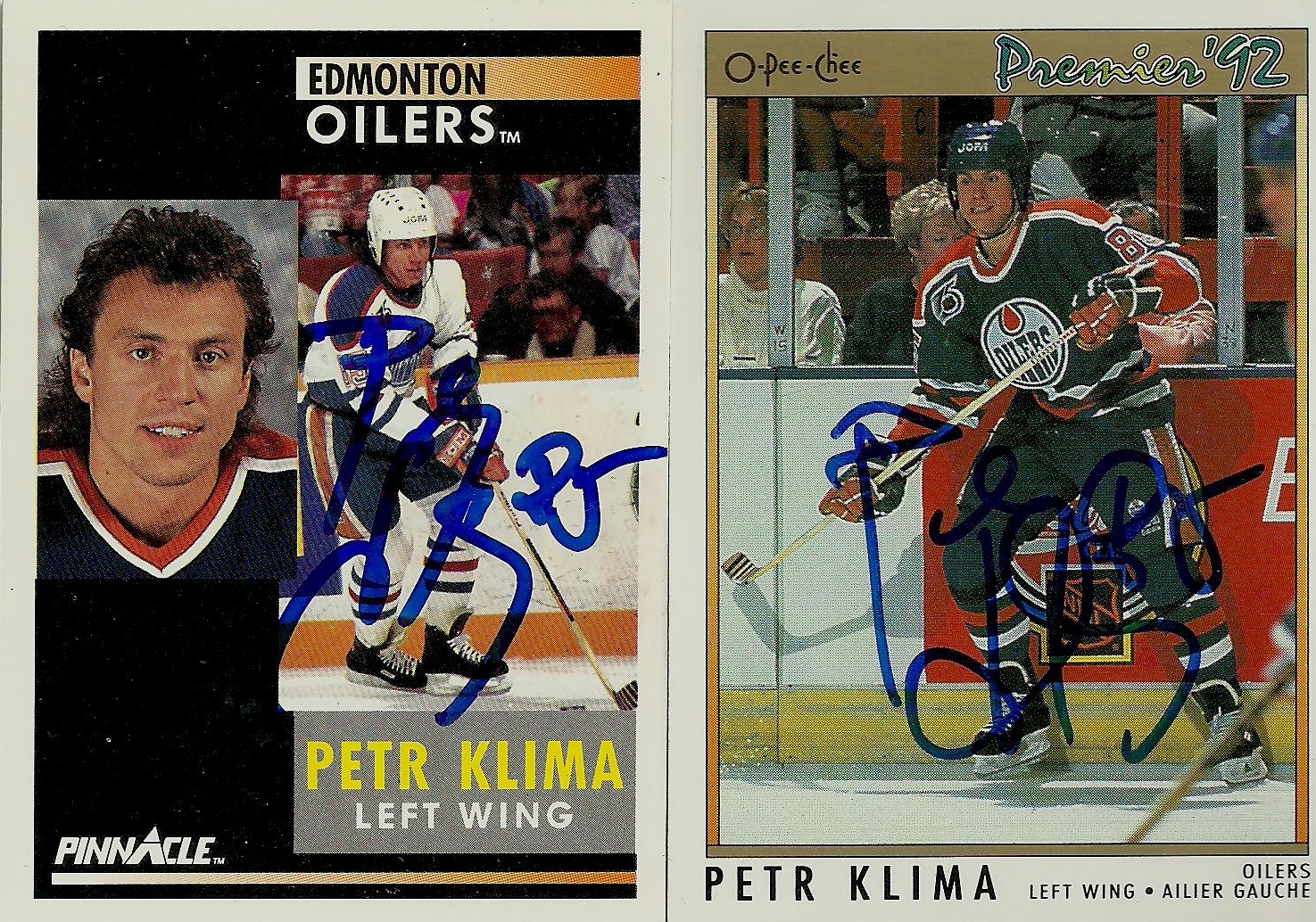 1996-97 Petr Klima Game Worn Pittsburgh Penguins Jersey
