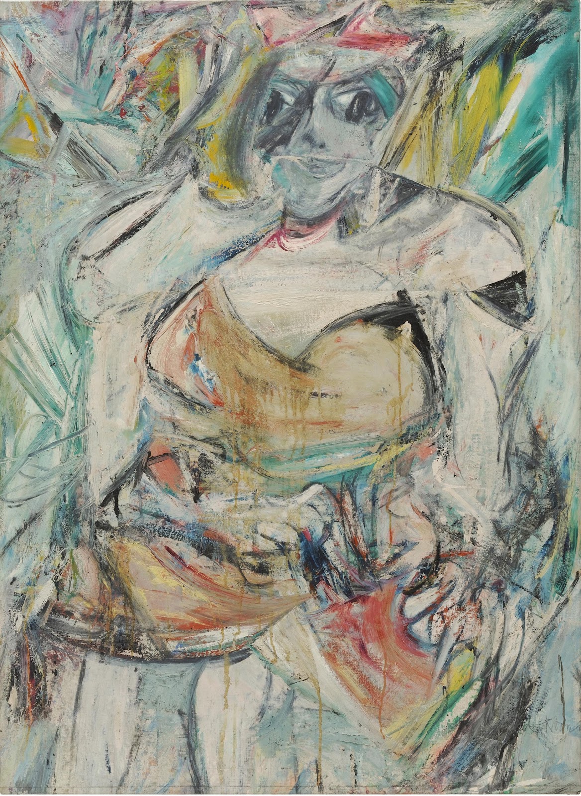 Art History News Abstract Expressionism At The Royal