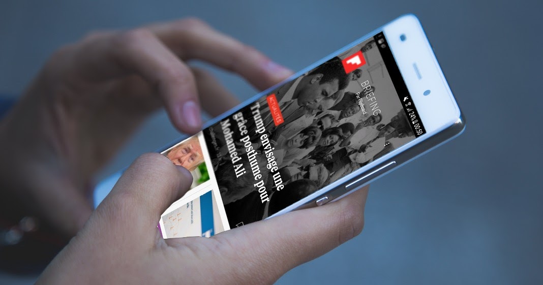 Flipboard Briefing
