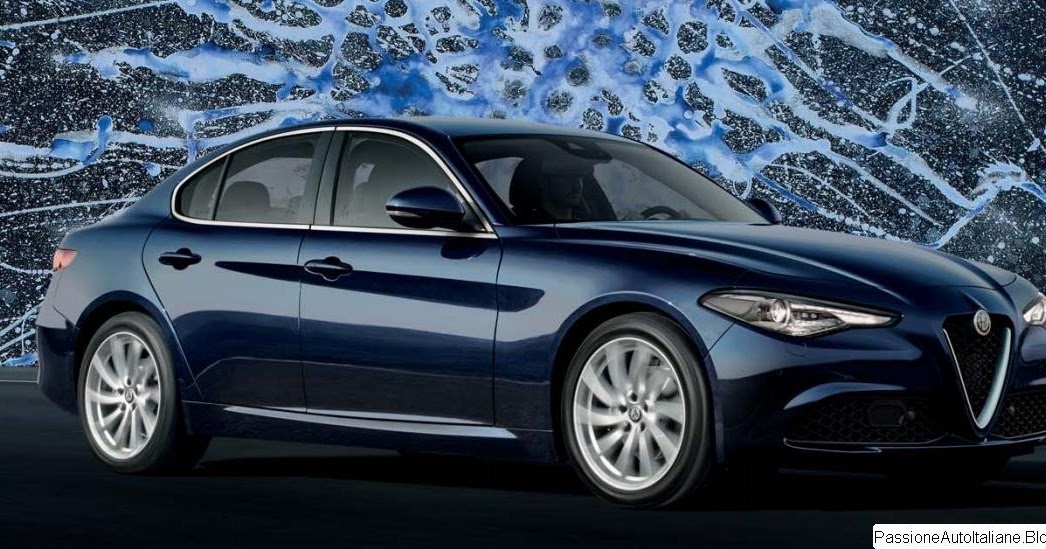 Dati vendita Alfa Romeo Giulia in Italia