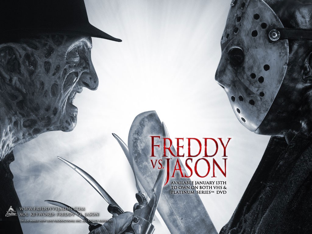 Filmes De Terror Online Freddy Vs Jason