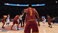 NBA Live 14 Graphics & Textures for next-gen
