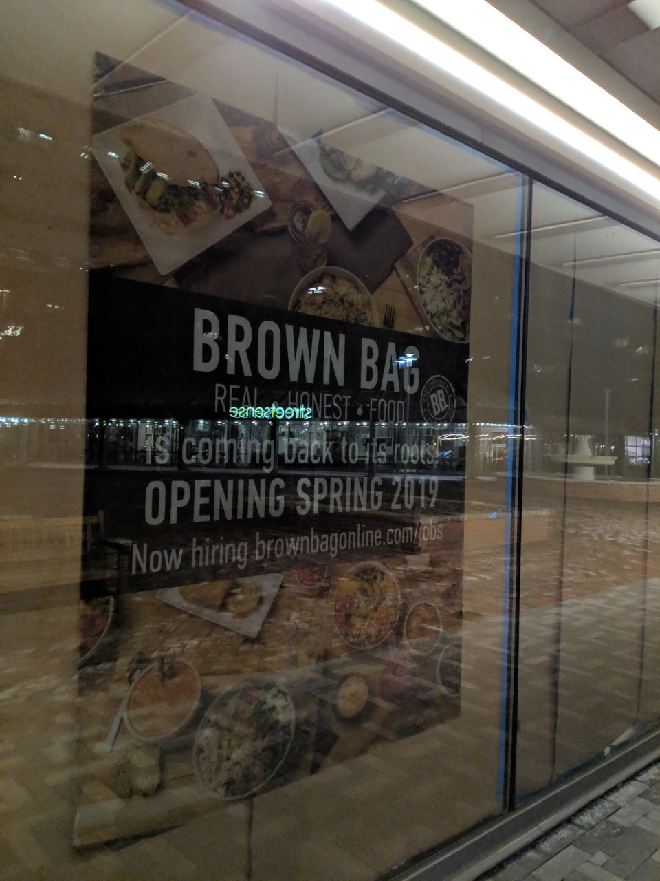 Robert Dyer Bethesda Row Bethesda construction update Brown Bag