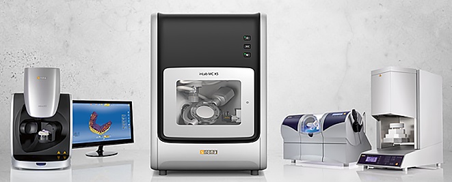 歯科技工用CAD/CAMシステム CAD/CAM system for dental technique