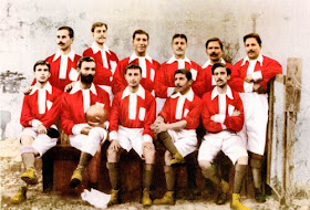 Equipa de futebol do Sport Lisboa e Benfica