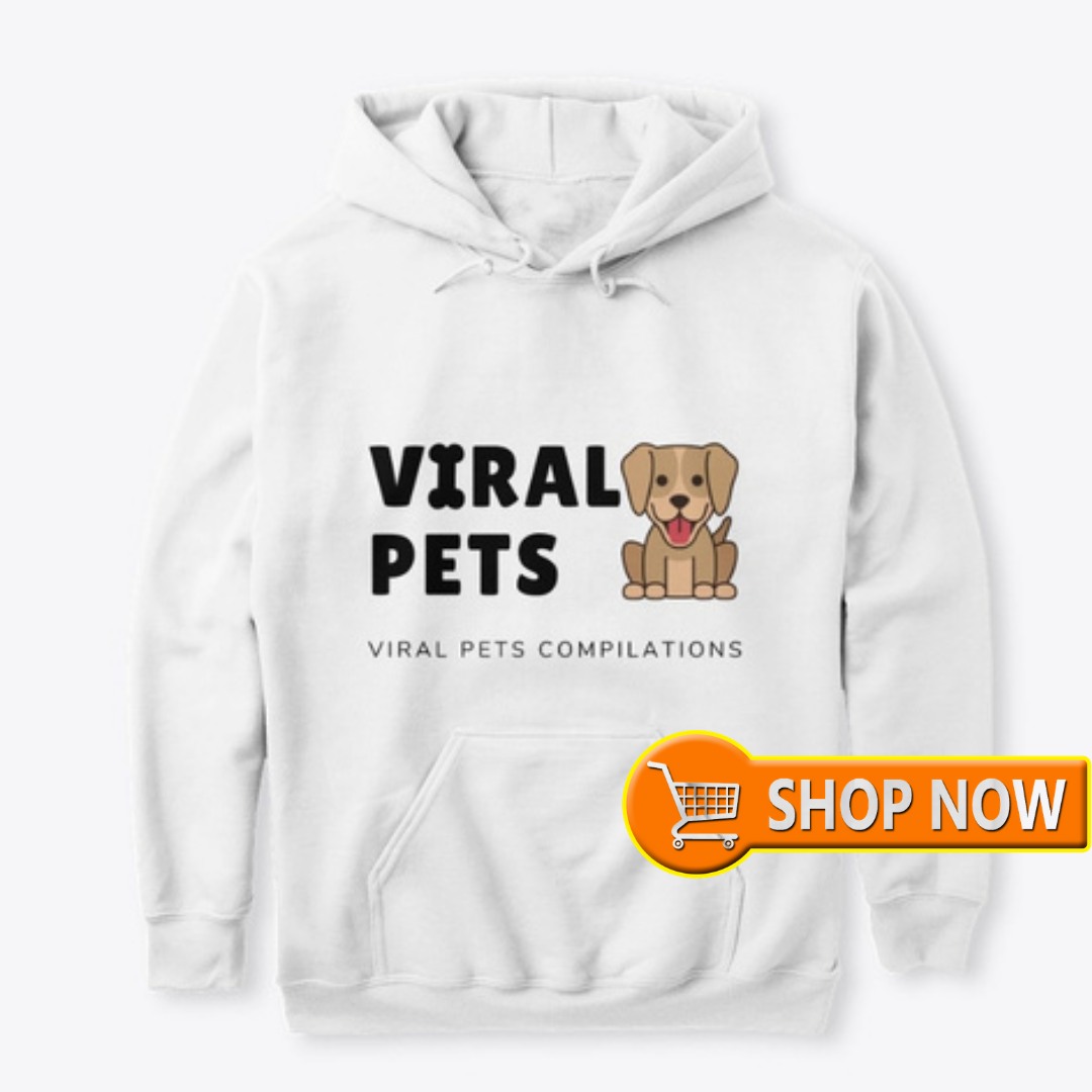 Viral Pets Unisex Hoodies