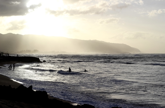 Top 10 things to do on Oahu Island, watch a sunset/sunrise