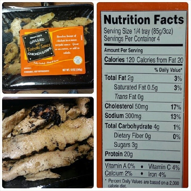 Trader Joes Just Chicken Design Corral