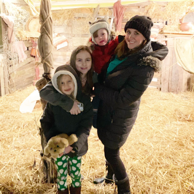 Live Nativity