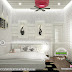 Light and dark bedroom designs