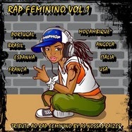 RAP FEMININO