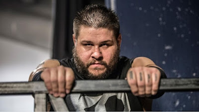Kevin Owens Accepts Seth Rollins' Challenge For WrestleMania 36