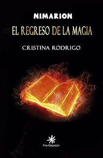 Nimarion: El Regreso de la Magia - Cristina Rodrigo Cebollada