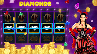 Diamant Brillant Jeu de Casino 2