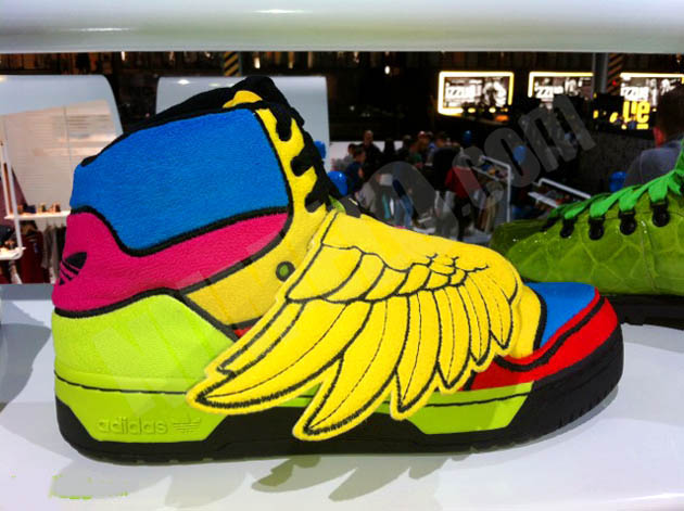 If It's Hip, It's Here (Archives): jeremy scott