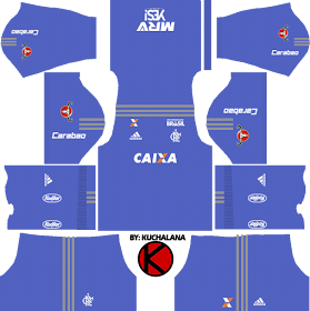 Flamengo 2017/18 - Dream League Soccer Kits