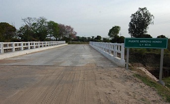 Camino al Paraguay: Gobierno de Paraguay construirá millonarias obras