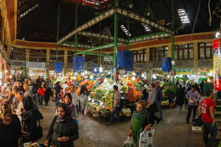 Tajrish Bazaar