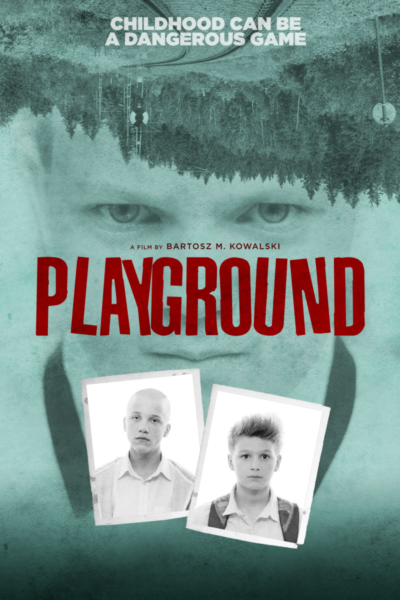 playground film poster