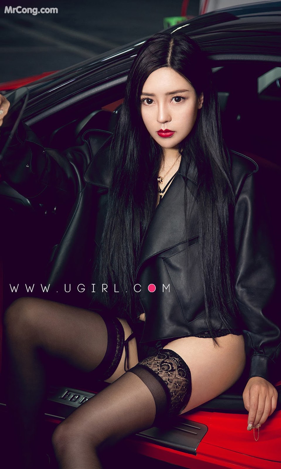 UGIRLS - Ai You Wu App No.1624: Wu Mei Xi (吴 美 溪) (35 pictures)