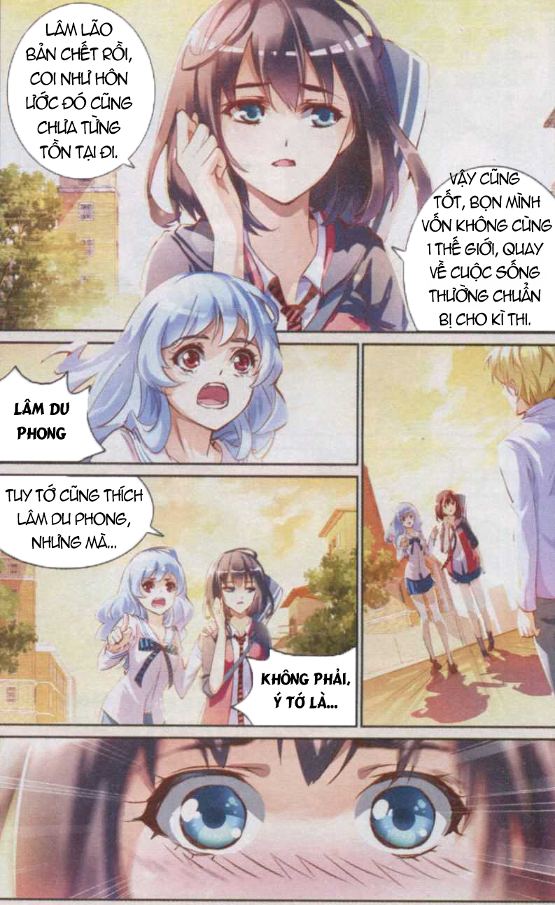 Cực Đạo Hoa Giá Chap 18 - Next Chap 19