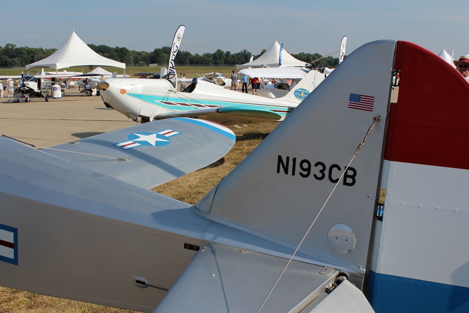 The Aero Experience Plane & Pilot Midwest LSA Expo Brings Light Sport