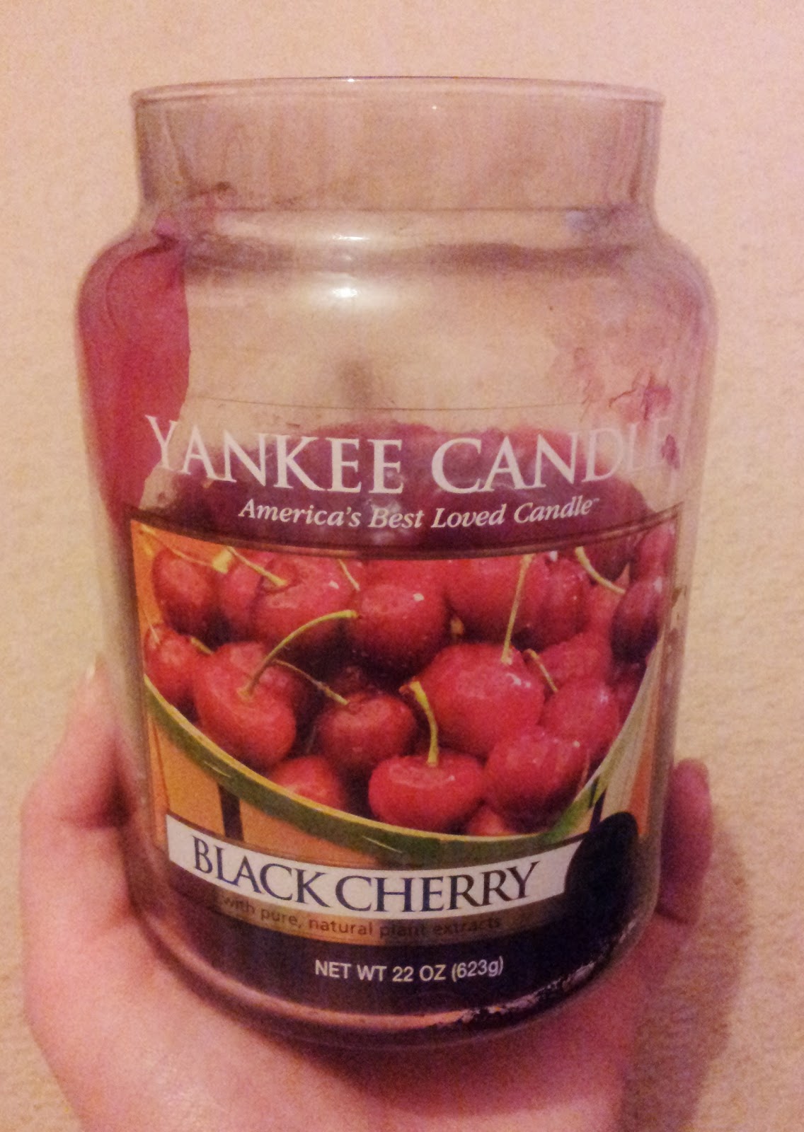 Things bright & beautyful... Recycle your Yankee Candle jars