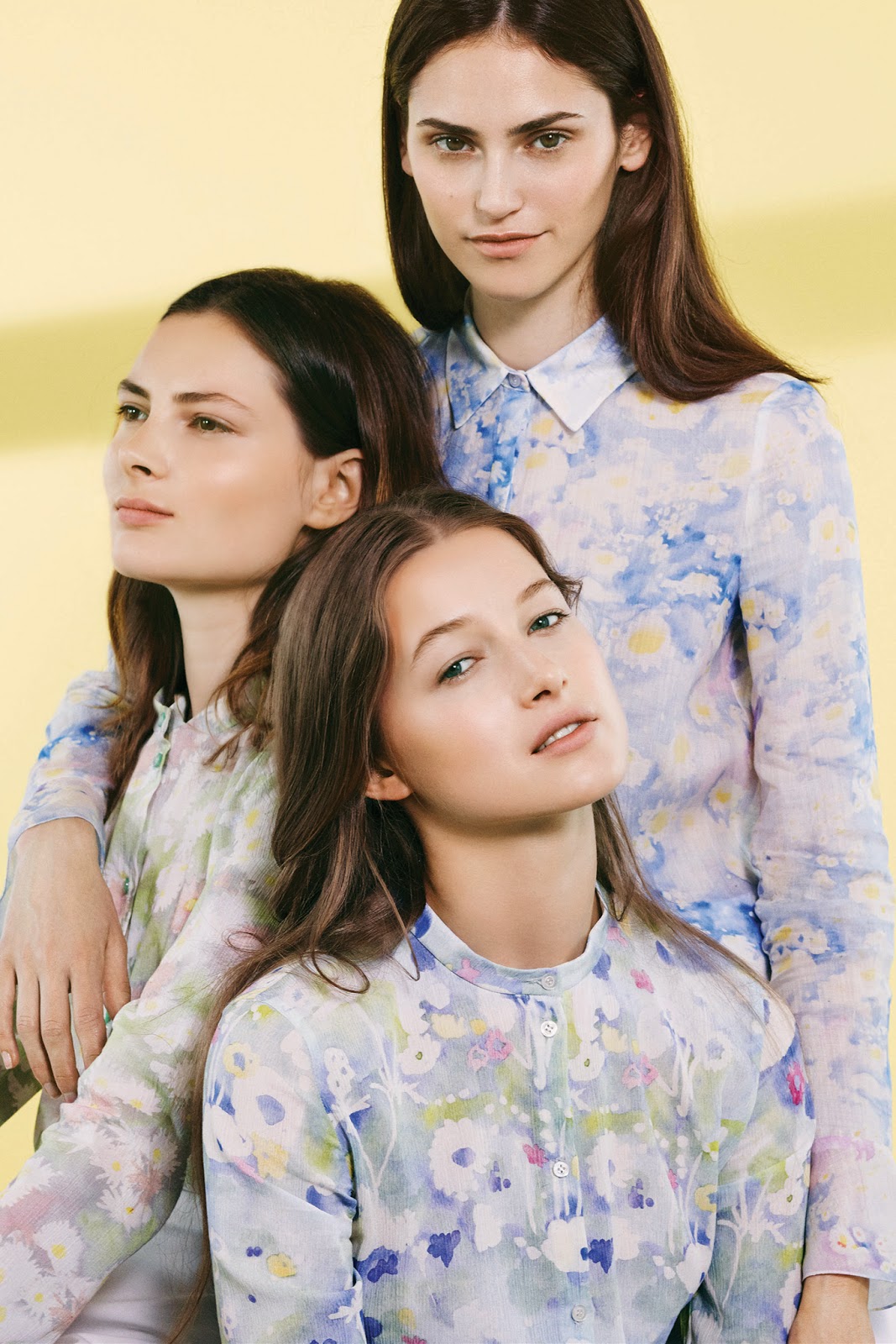 fashion,girls,trend,women,collection 2015 summer: Cacharel printemps ?�t?� 2015 collection 