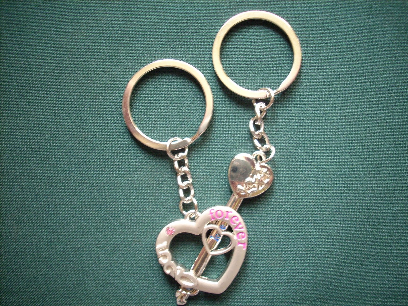 Kembilove Llavero Personalizado – Regalos Aniversario Pareja – Llaveros