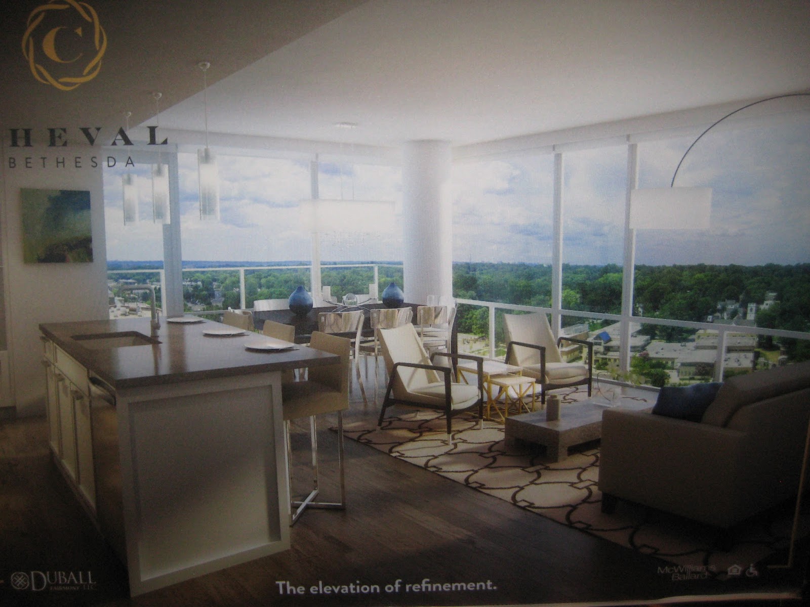 Robert Dyer Bethesda Row Cheval Bethesda sales launch event suggests