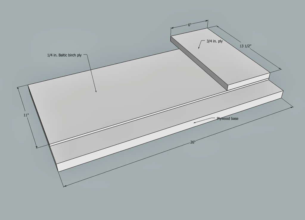 Wisdom of the Hands how to make a shooting board...