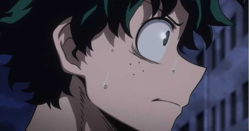 الحلقة الثانية والعشرين من أنمي بطل أكاديميتي الموسم الـ3  Boku no Hero Academia S3 - 22