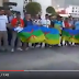 بالفيديو: مئات النشطاء الأمازيغ ينطمون وقفة إحتجاجية للتنديد بمقتل ريفينوكس ويطالبون بفتح تحقيق
