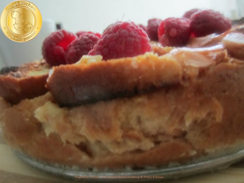 PATYSKITCHEN FRIDAY BUKA PUASA MENU CHICKEN BOLOGNESE, FRENCH LOAF